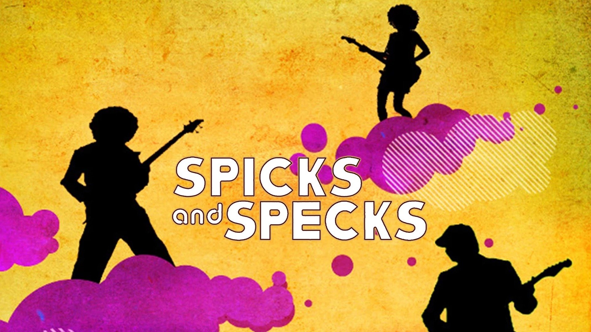 Spicks and Specks · Series 5 Plex
