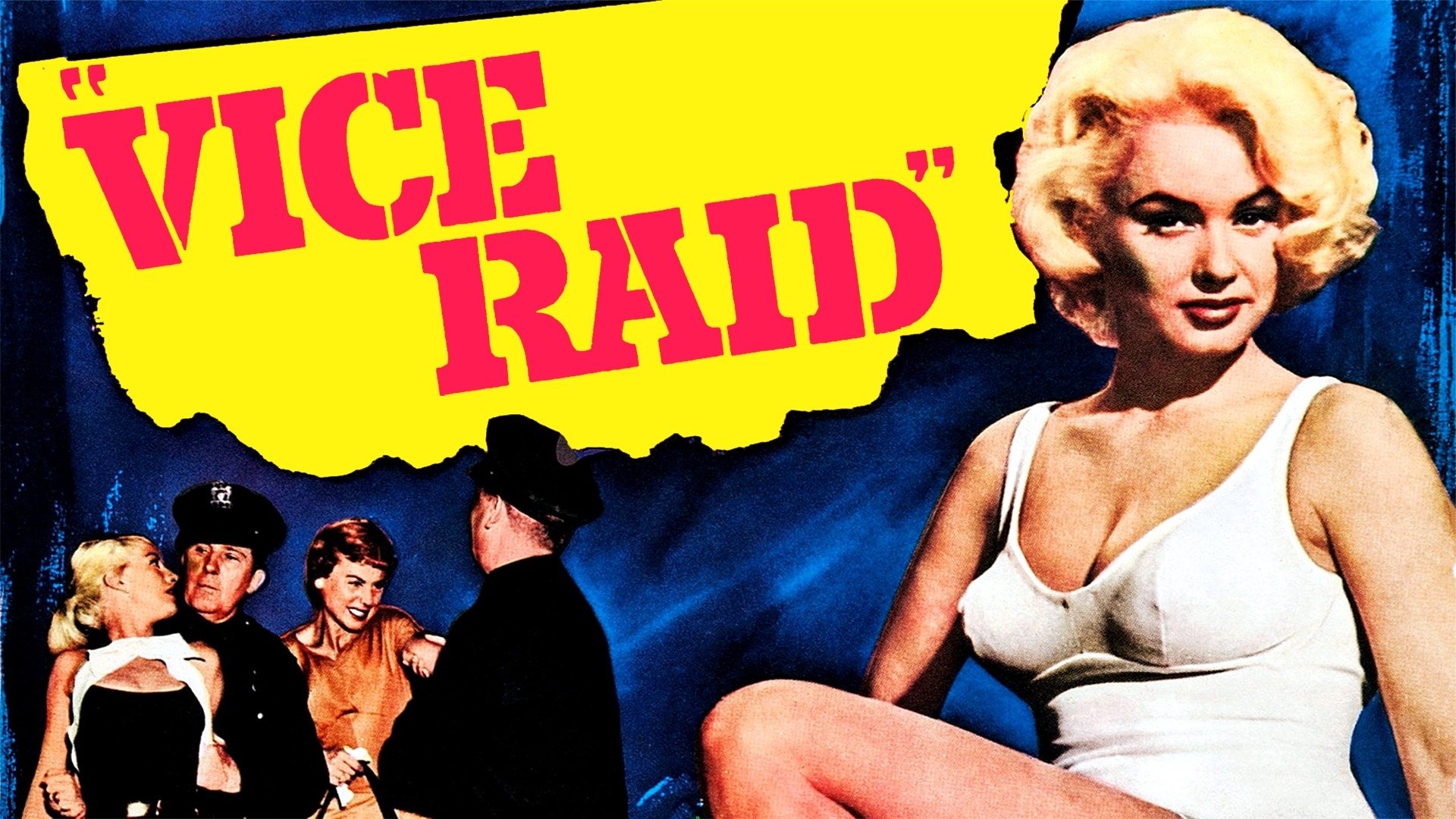 Watch Vice Raid (1959) Full Movie Online Plex
