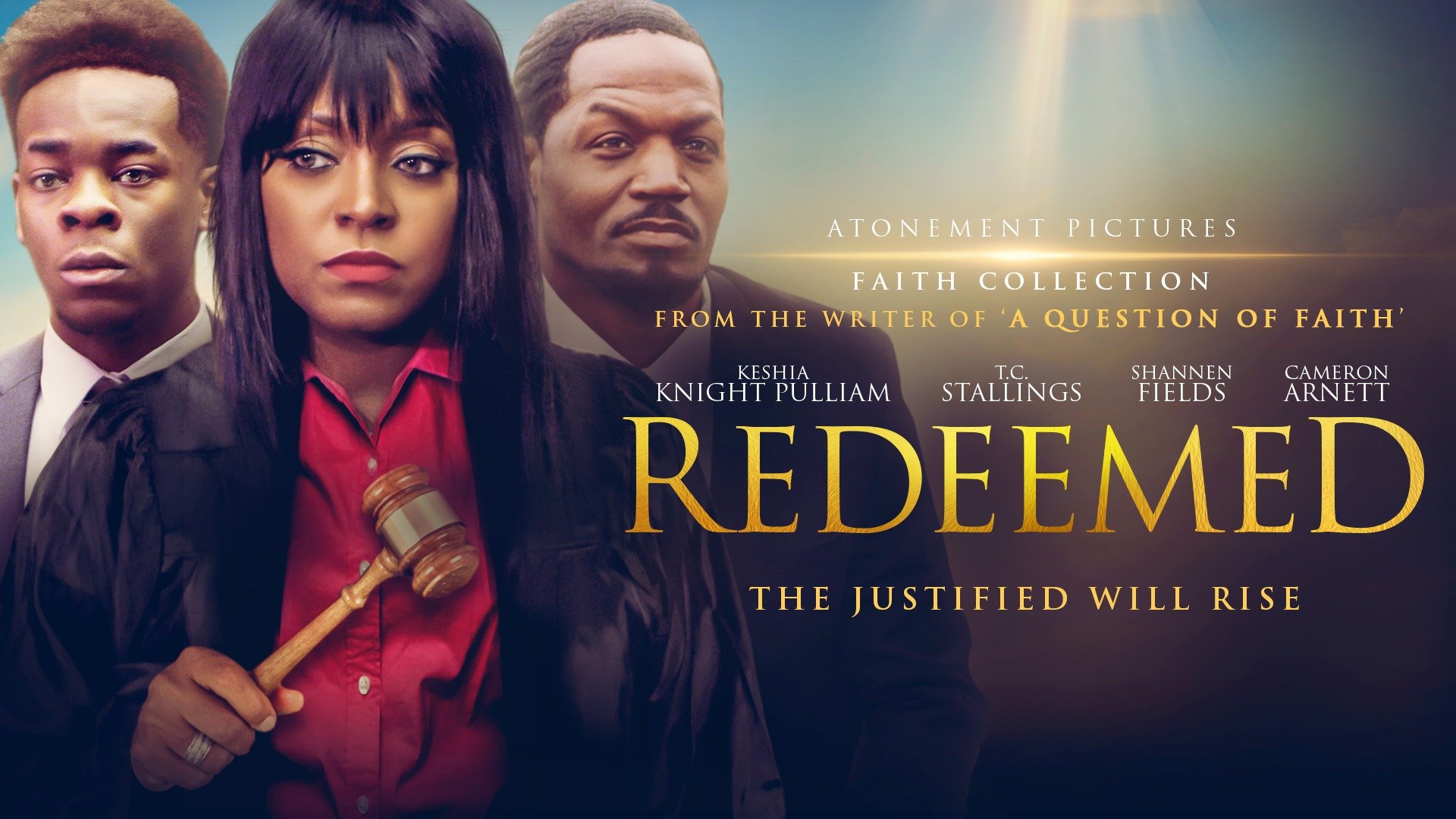 Watch Redeemed (2021) Full Movie Online Plex