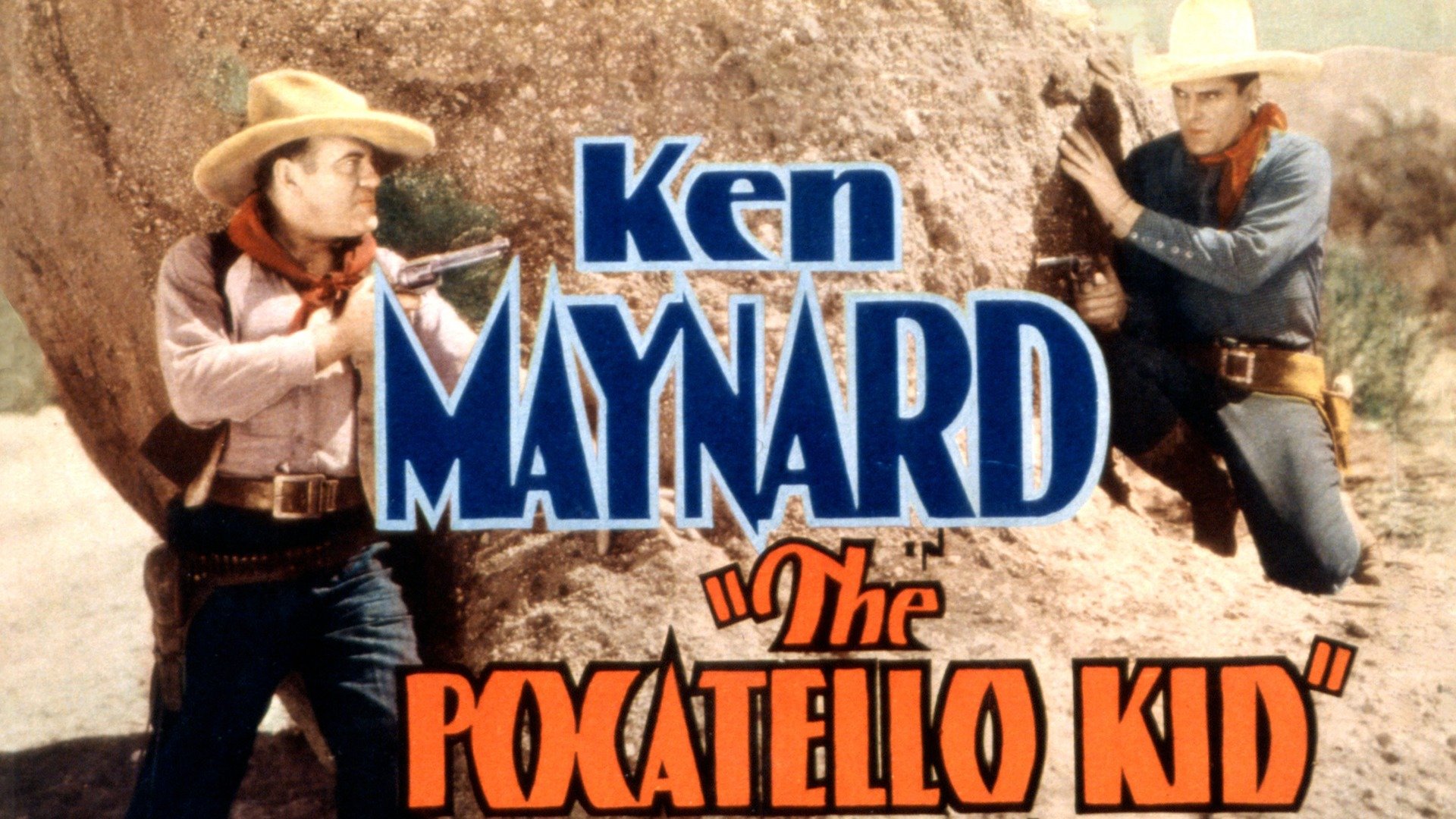 Watch The Pocatello Kid (1931) Full Movie Free Online Plex