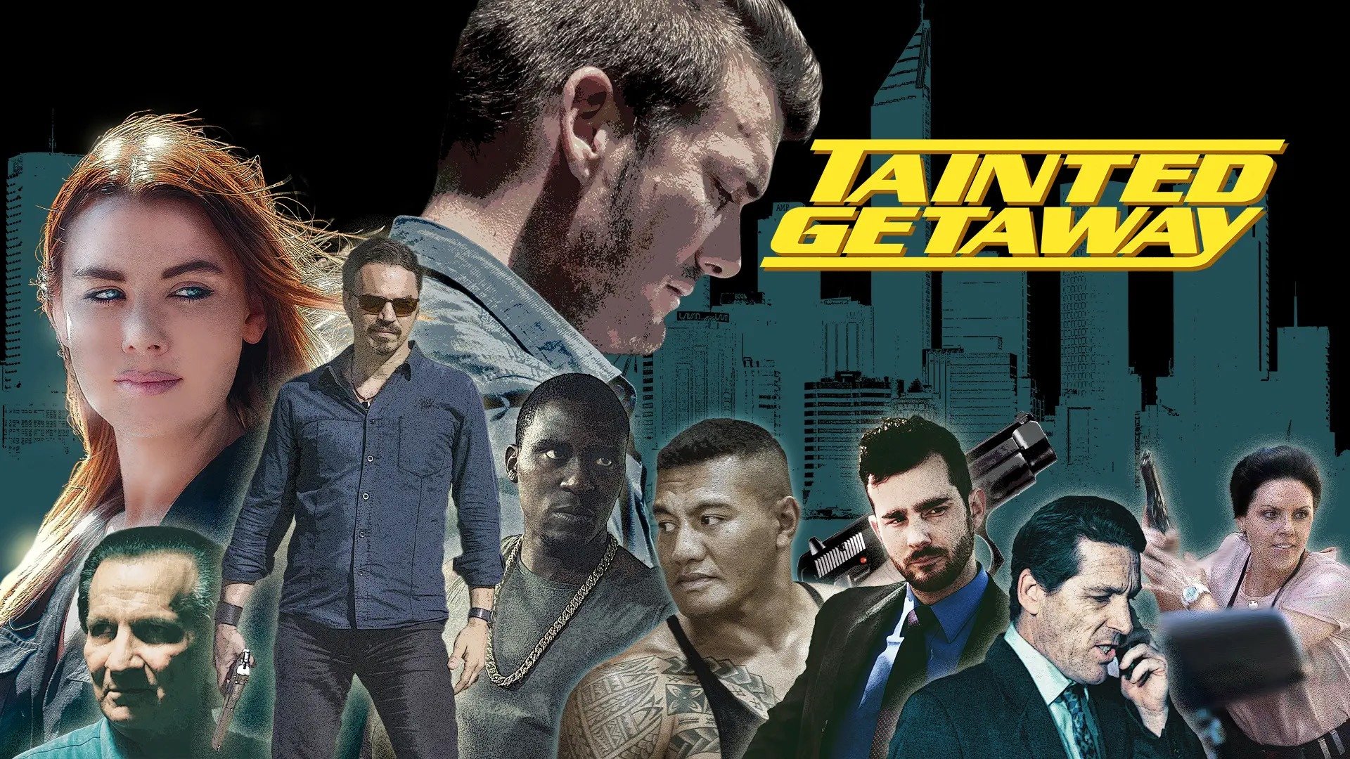 Watch Tainted Getaway Full Movie Free Online Plex