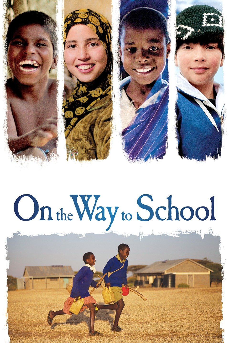 On the Way to School on FREECABLE TV