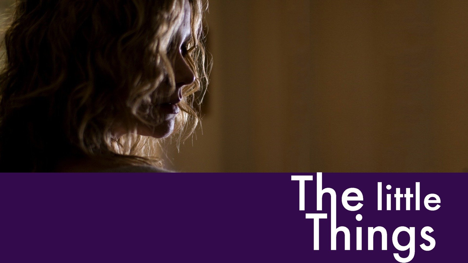 Watch The Little Things (2013) Full Movie Free Online Plex