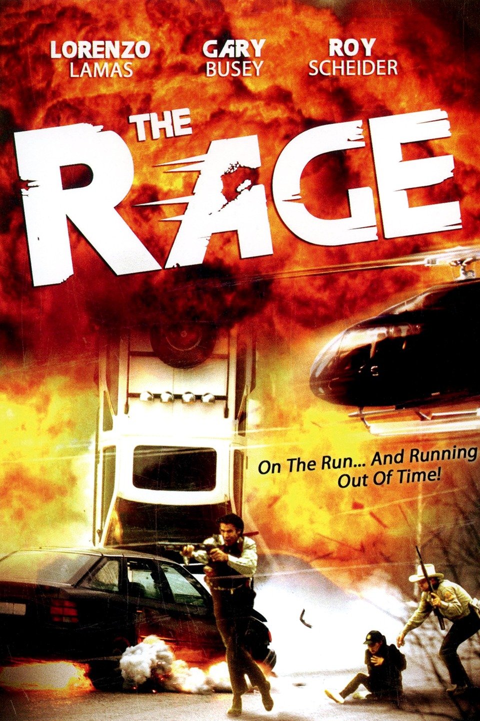 The Rage on FREECABLE TV