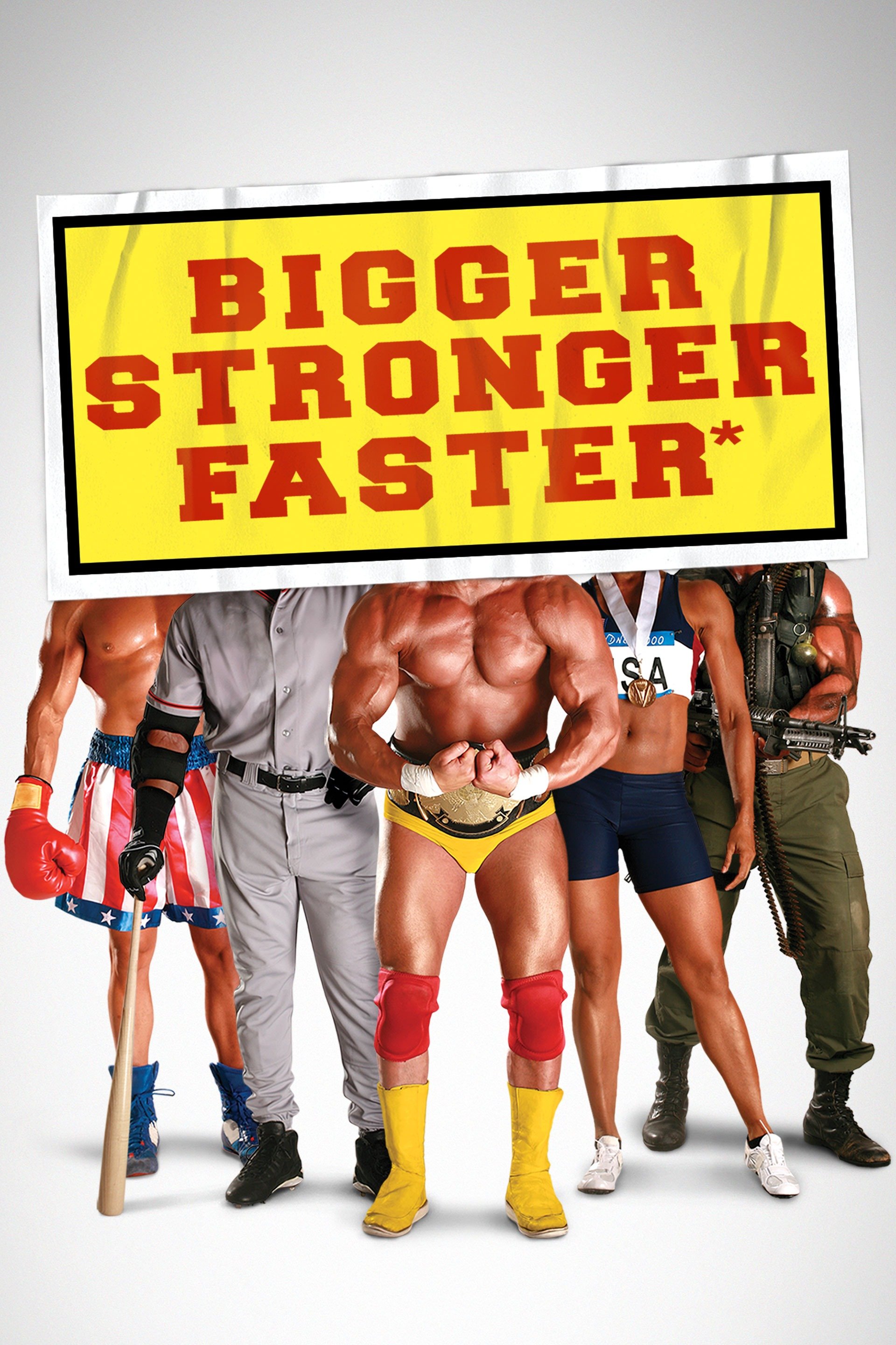 Bigger, Stronger, Faster on FREECABLE TV