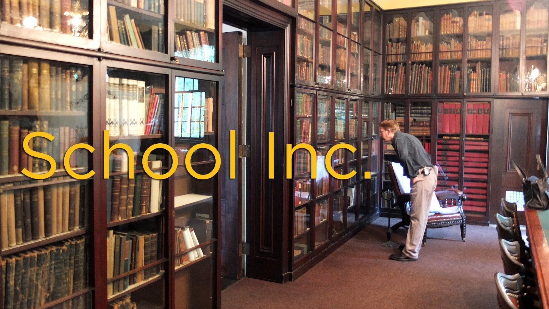 Watch School Inc. (2017) TV Series Free Online - Plex
