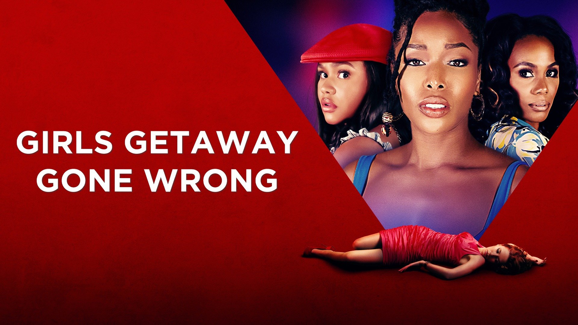 Girls Getaway Gone Wrong Tanisha T Long Watch Girls Getaway Gone Wrong (2023) Full Movie Free Online - Plex
