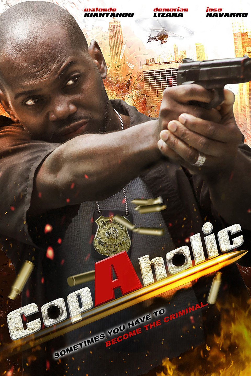 CopAholic on FREECABLE TV