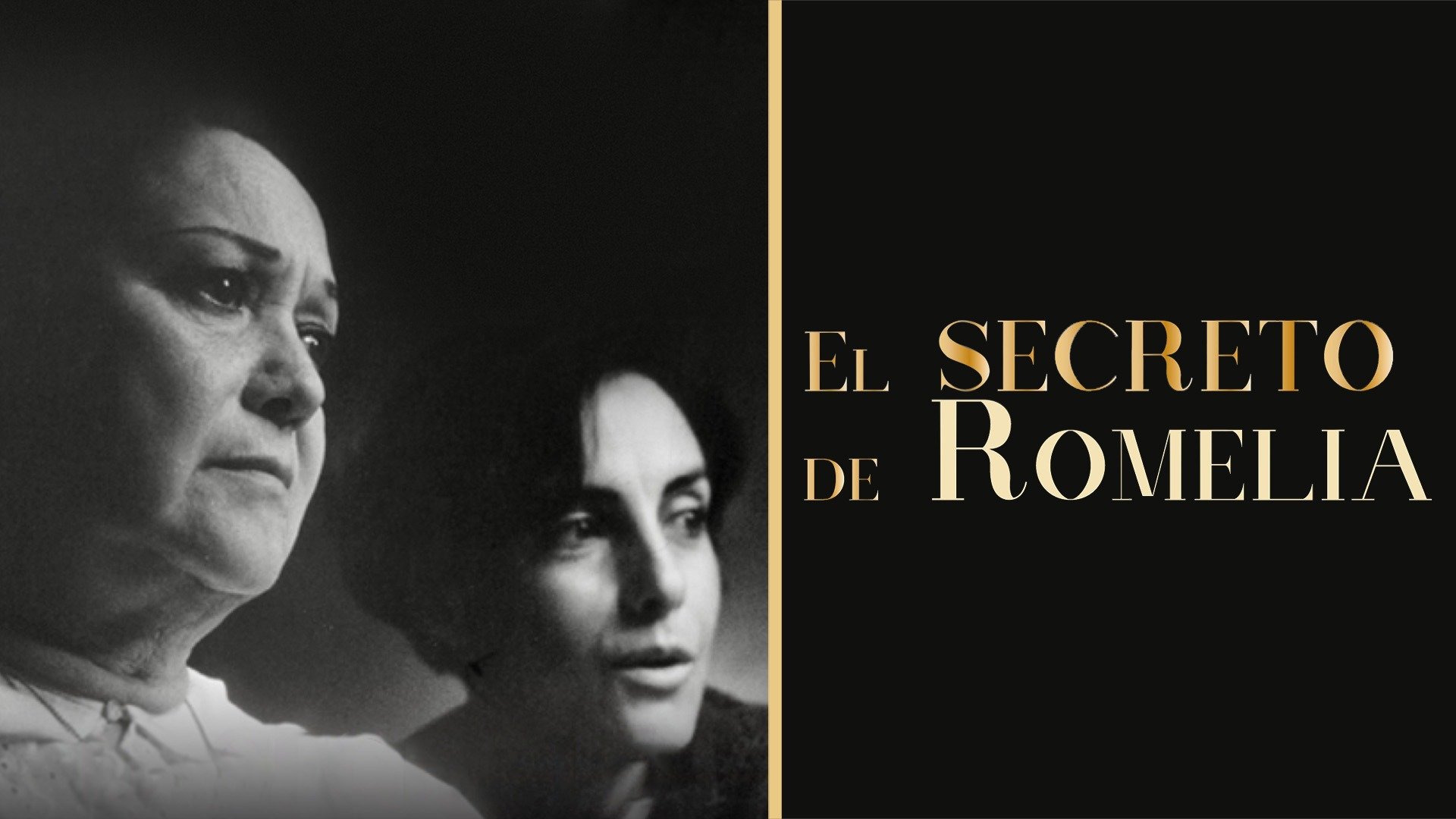 El secreto de Romelia (1988) Plex