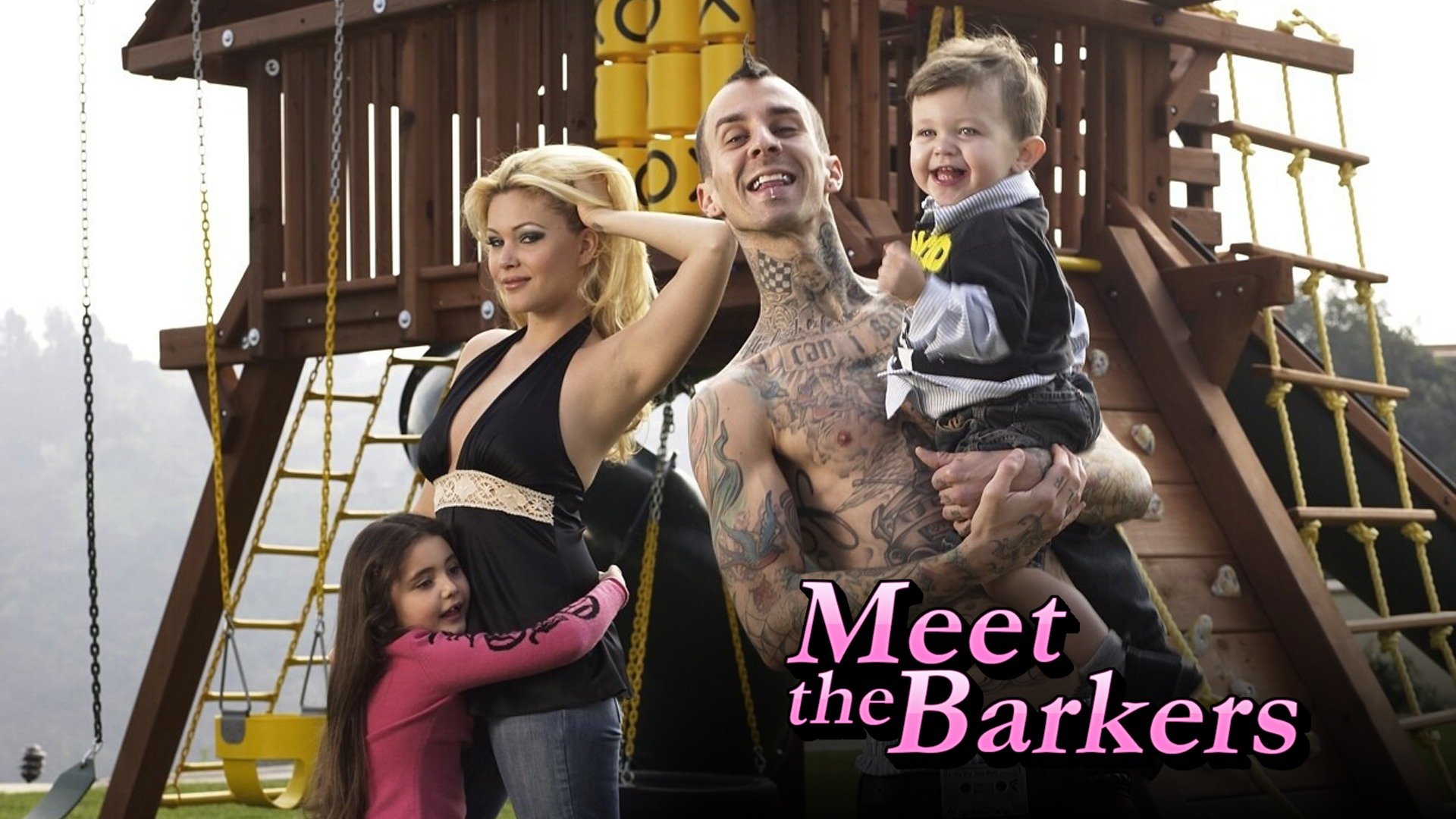 Meet the Barkers (2005) Plex