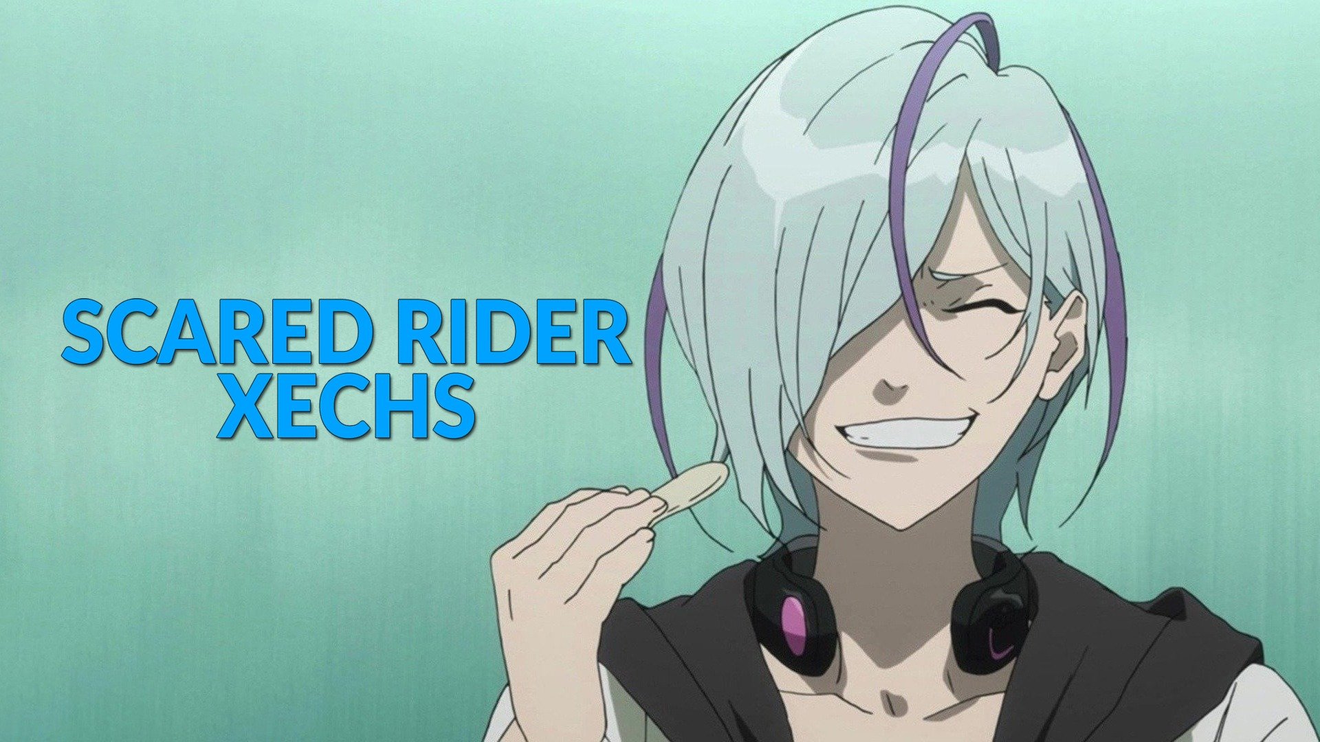 Watch Scared Rider Xechs · Season 1 Full Episodes Free Online - Plex