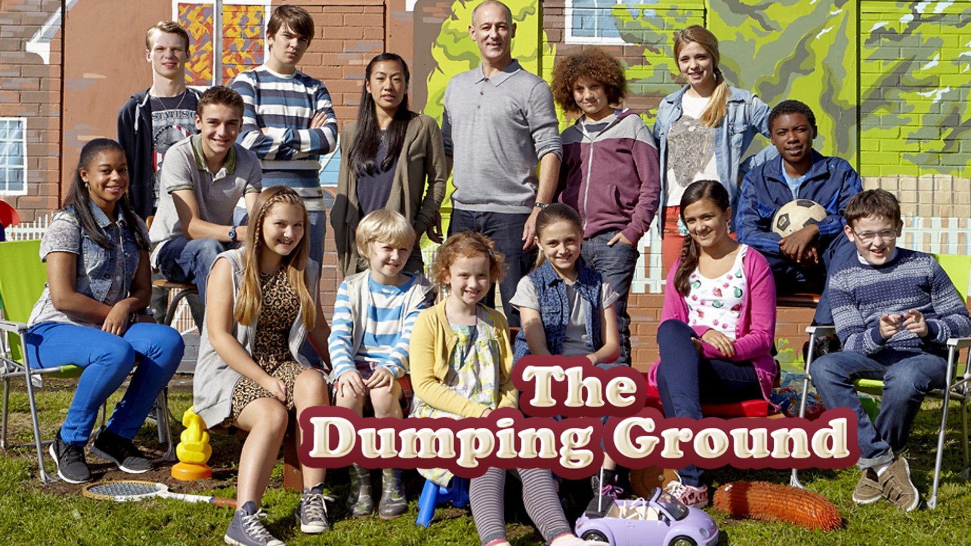 Dumping Ground Cast Jay at Eugene Mangum blog
