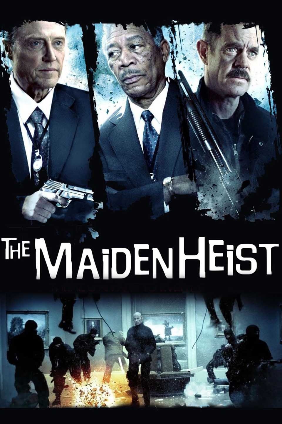 The Maiden Heist on FREECABLE TV
