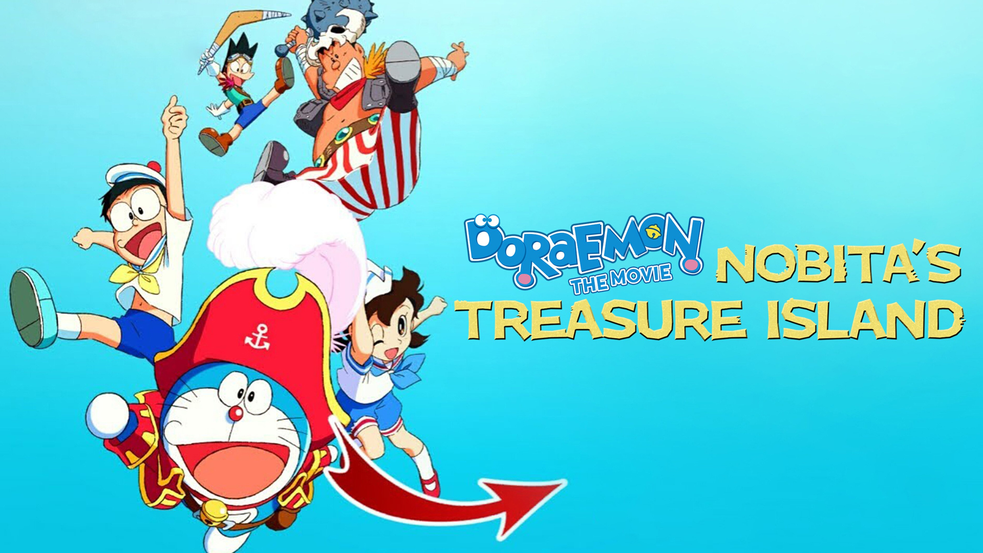 Doraemon the Movie Nobita's Treasure Island (2018) Plex(01)