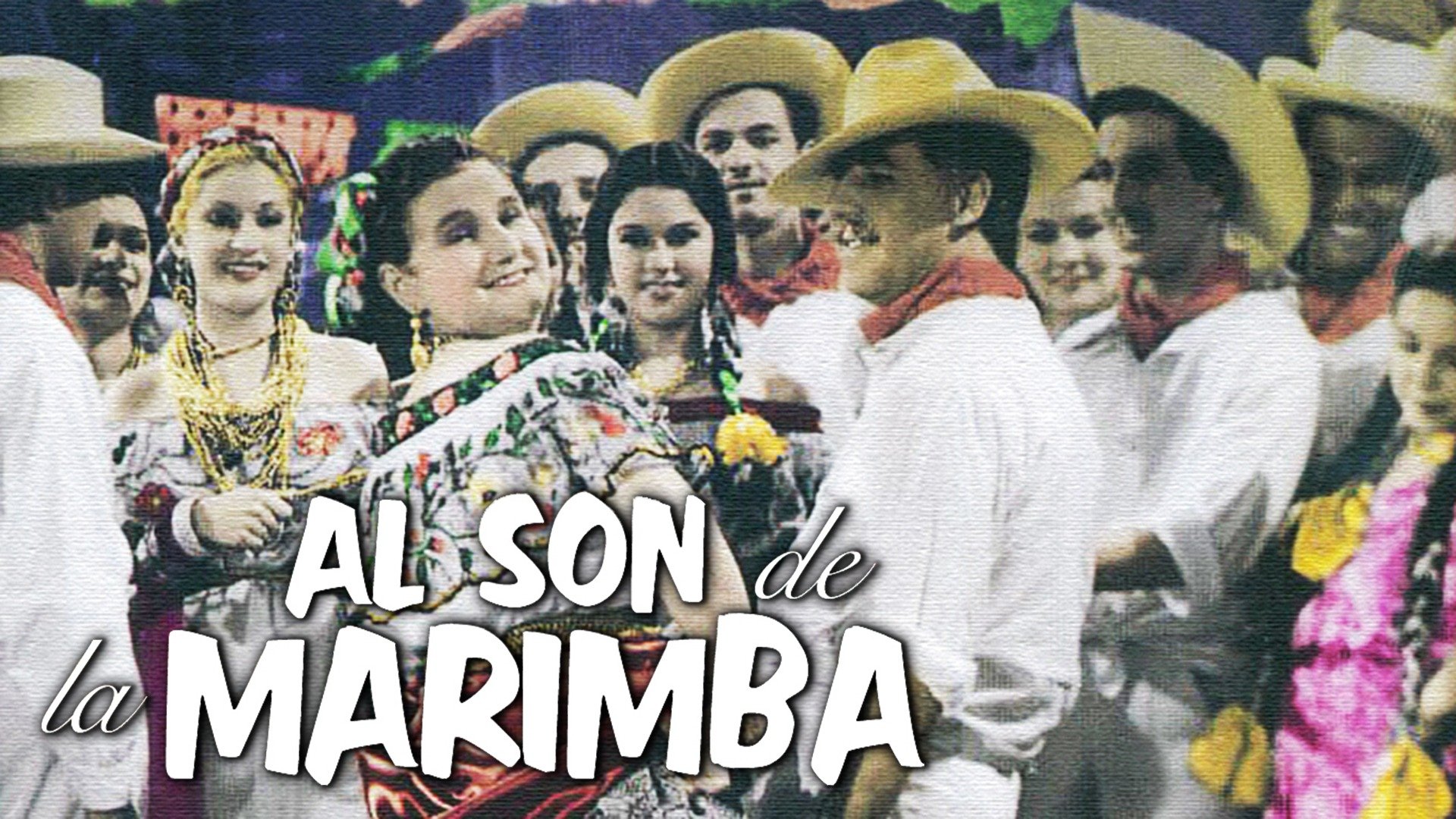 Al son de la marimba (1941) Plex