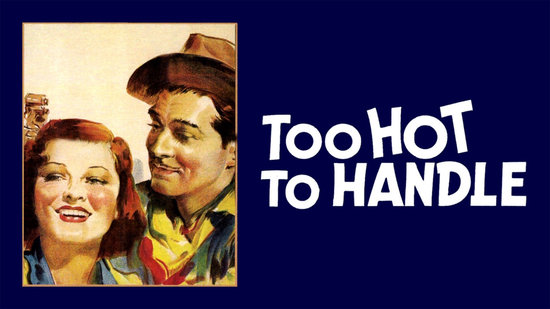 Watch Too Hot to Handle (1938) Full Movie Online - Plex
