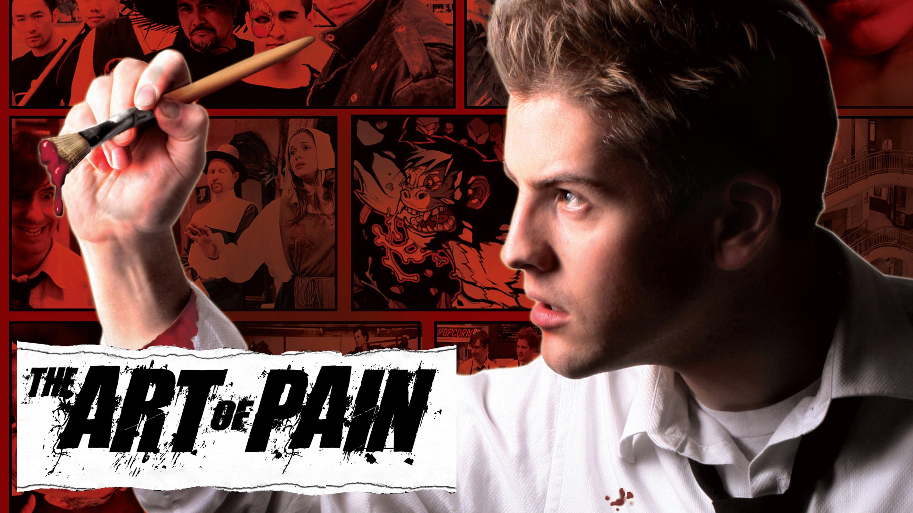 The Art of Pain (2008) - Plex