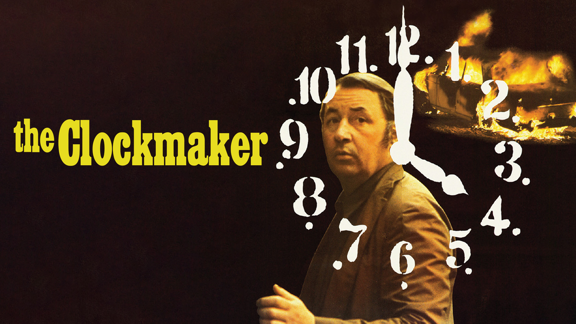 Watch The Clockmaker (1974) Full Movie Free Online Plex