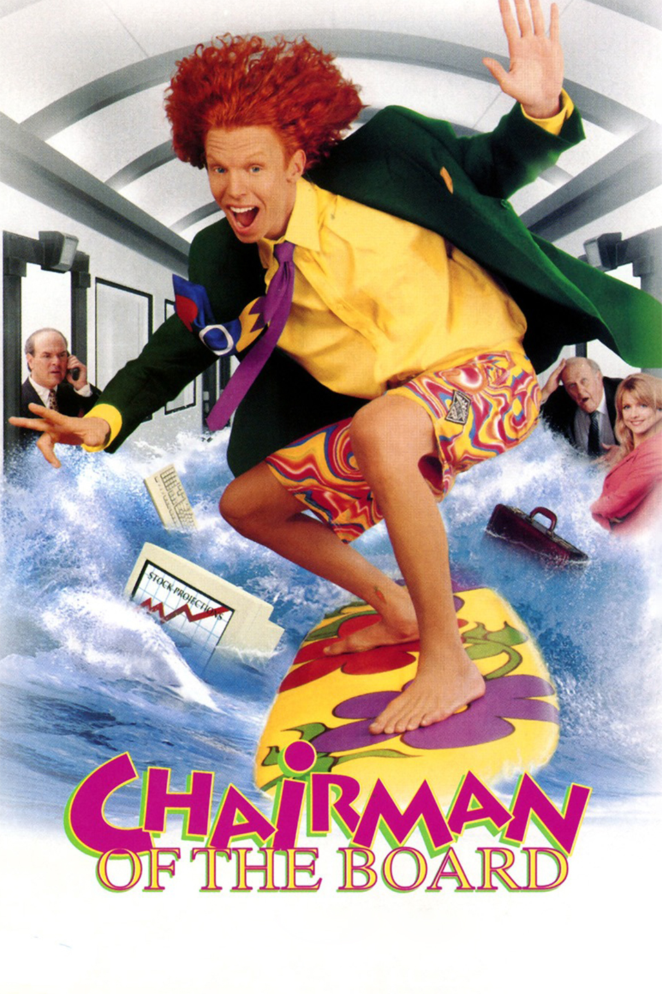 Chairman of the Board on FREECABLE TV