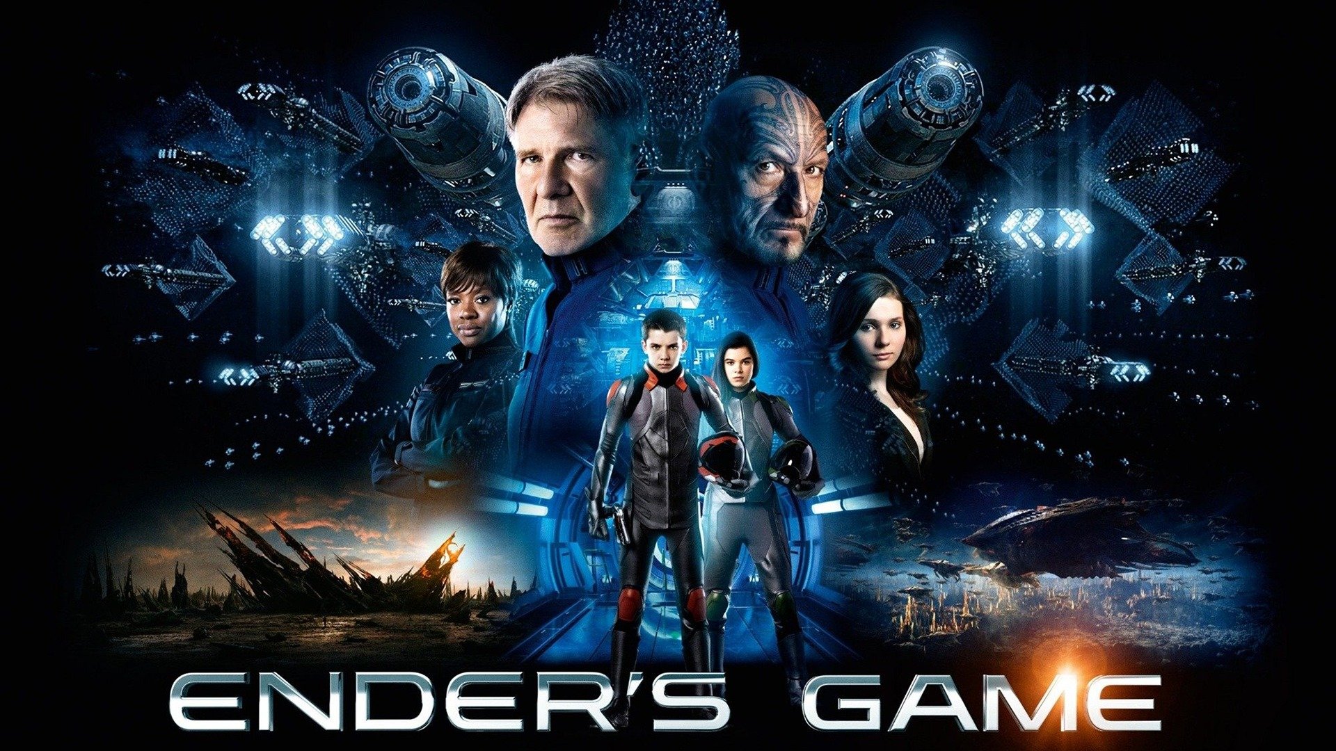 Ender's game free online