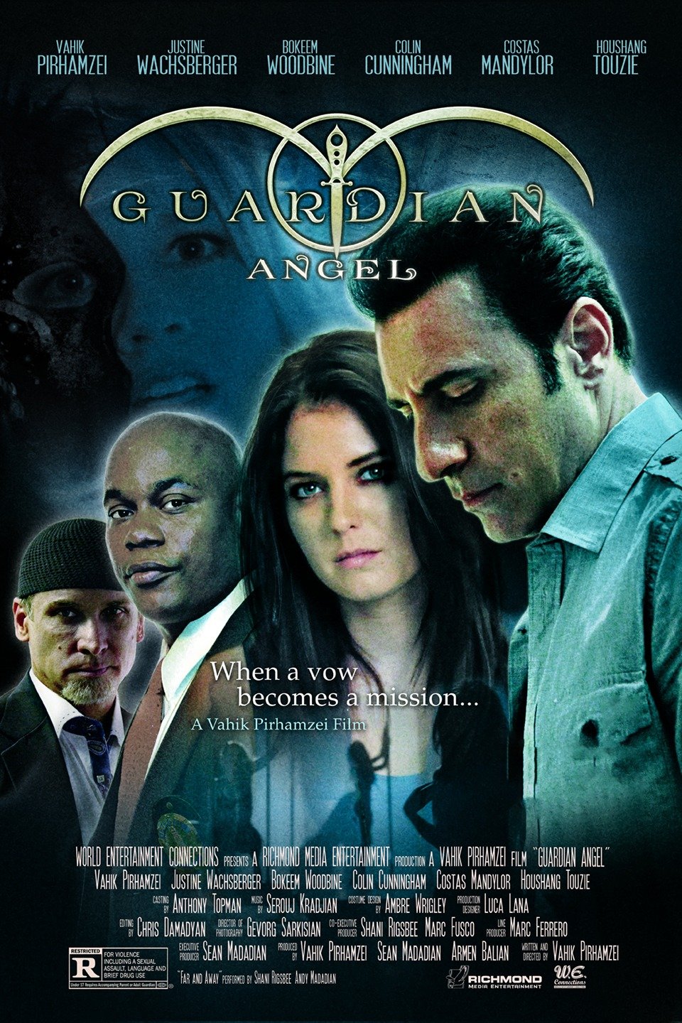 Guardian Angel on FREECABLE TV