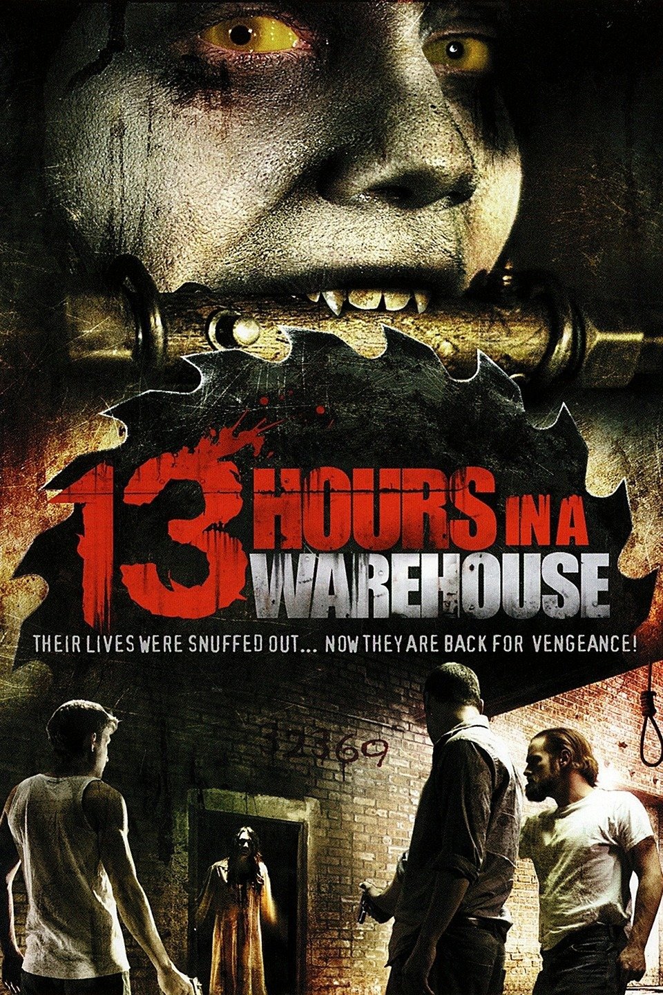13 Hours in a Warehouse on FREECABLE TV