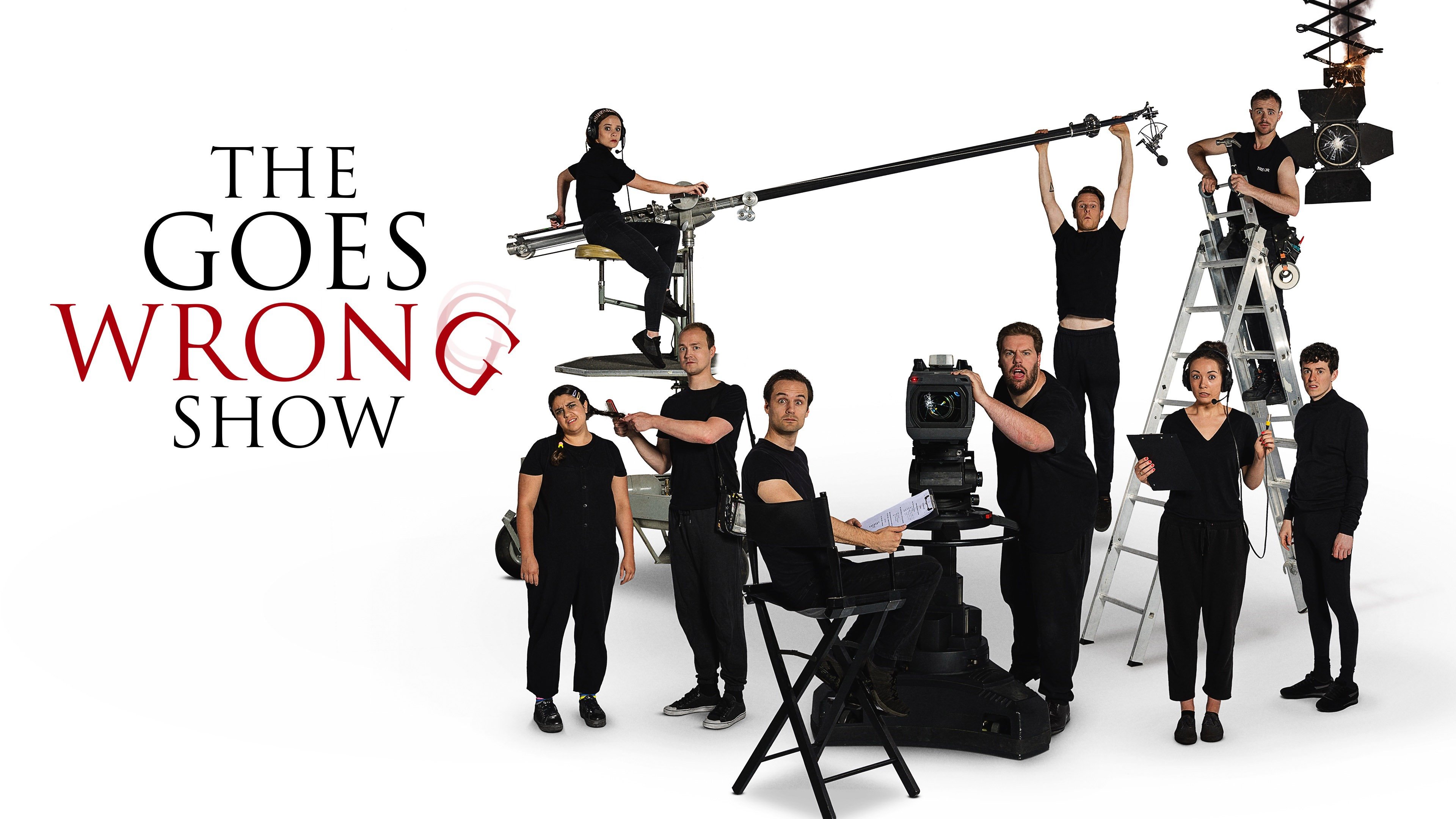 Watch The Goes Wrong Show · Series 1 Full Episodes Free Online Plex