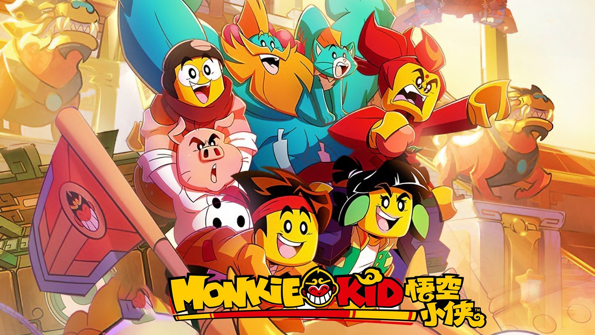 Lego Monkie Kid Season 2 - Watch Online
