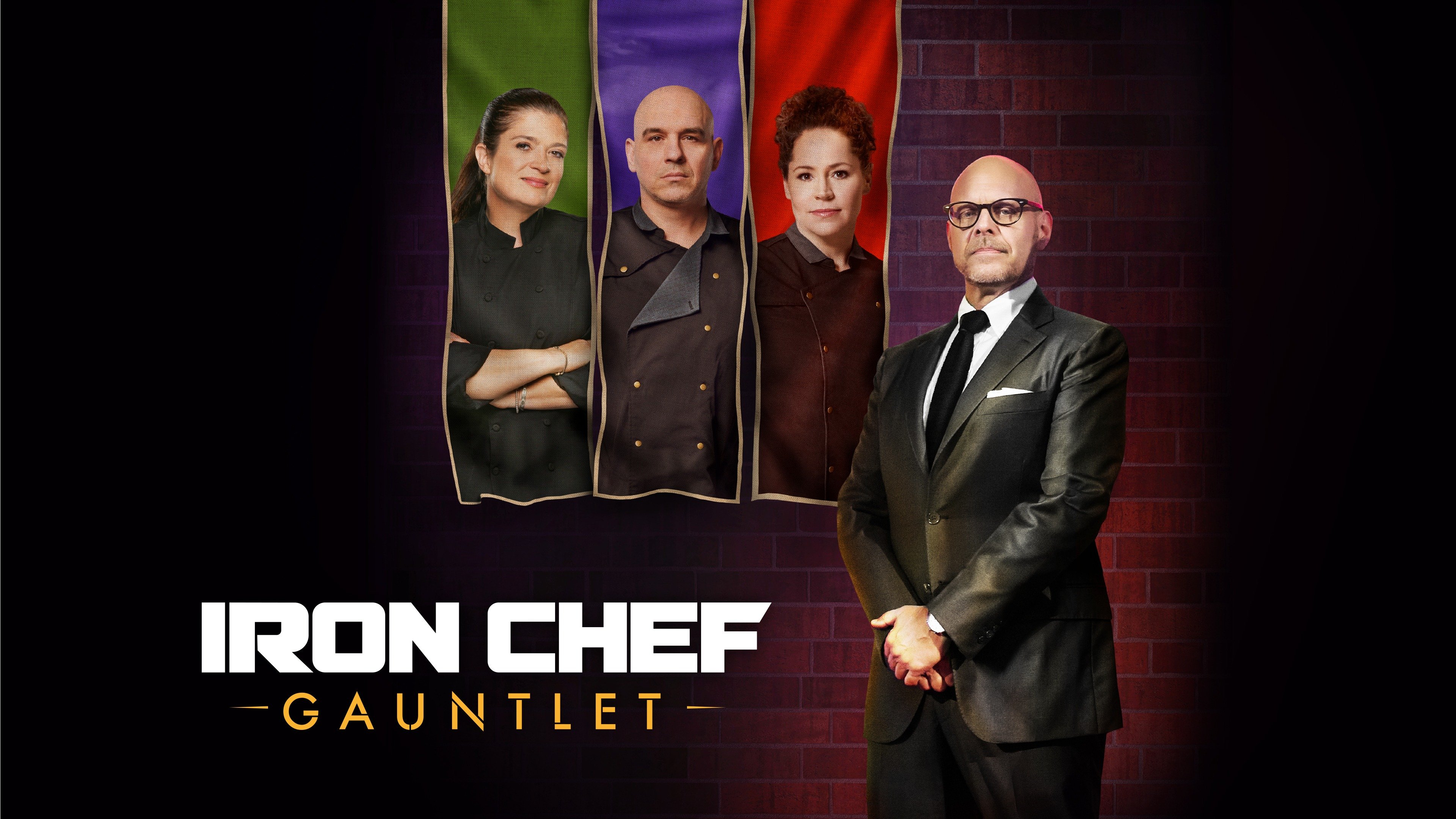 Watch Iron Chef Gauntlet · Season 2 Full Episodes Online Plex