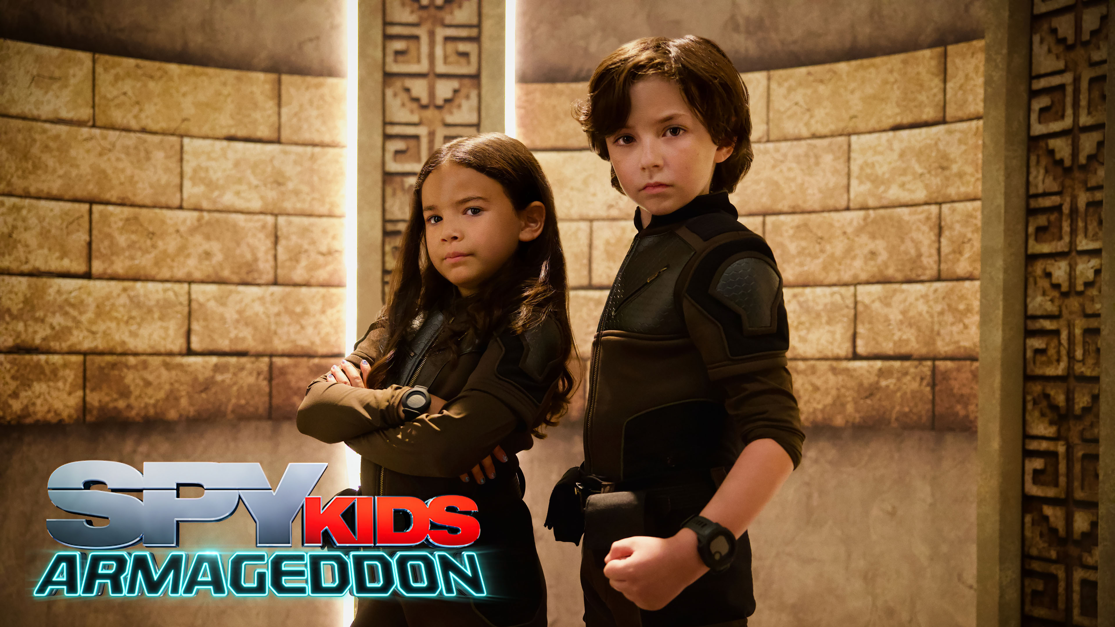 Watch Spy Kids: Armageddon (2023) Full Movie Online - Plex