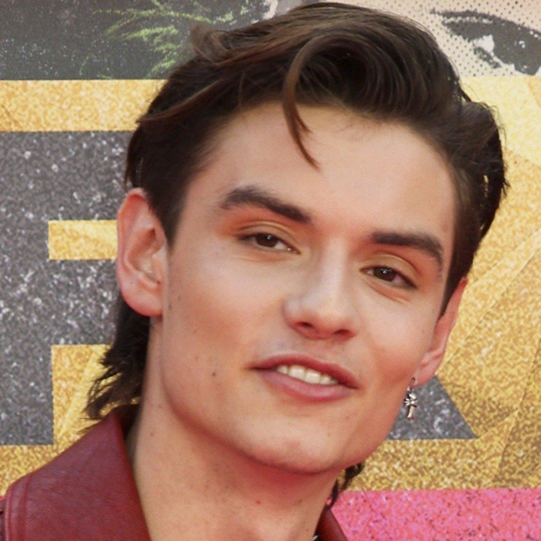 Louis Partridge