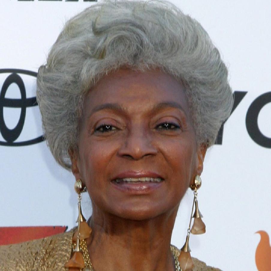 Nichelle Nichols