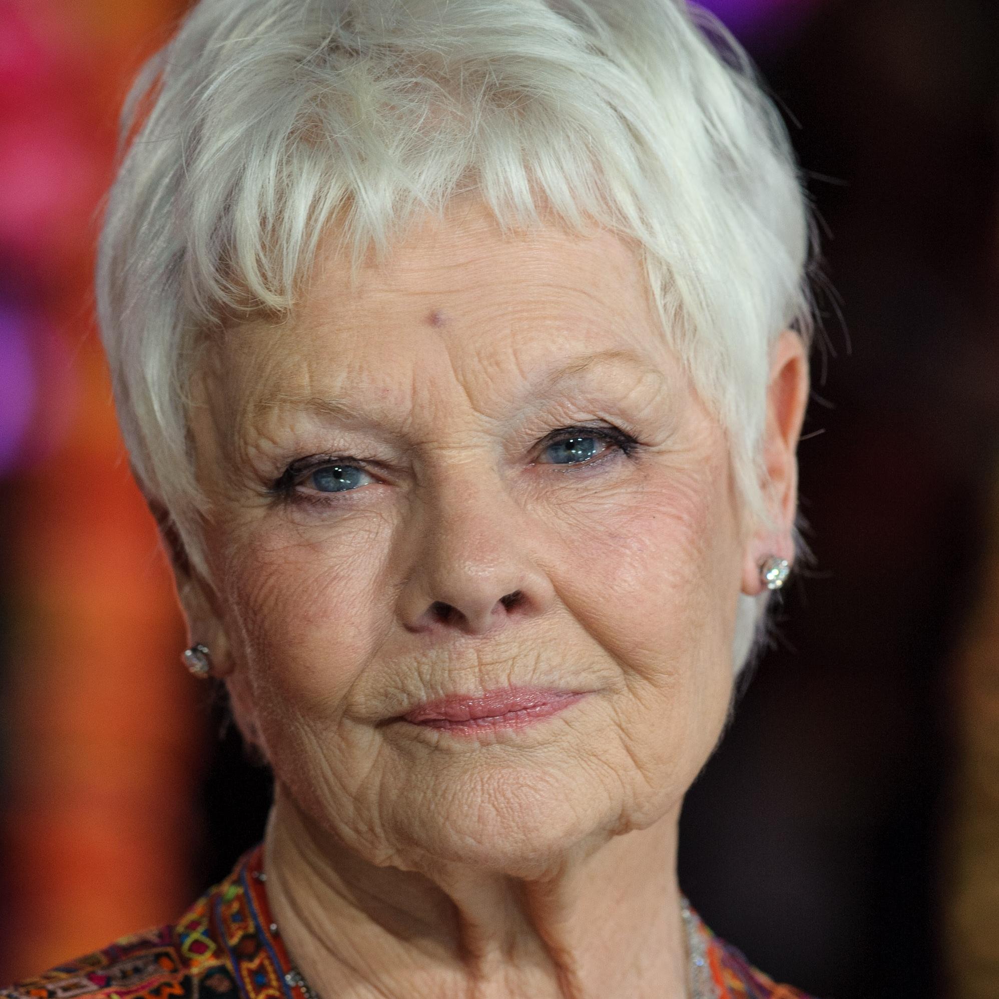 Judi Dench