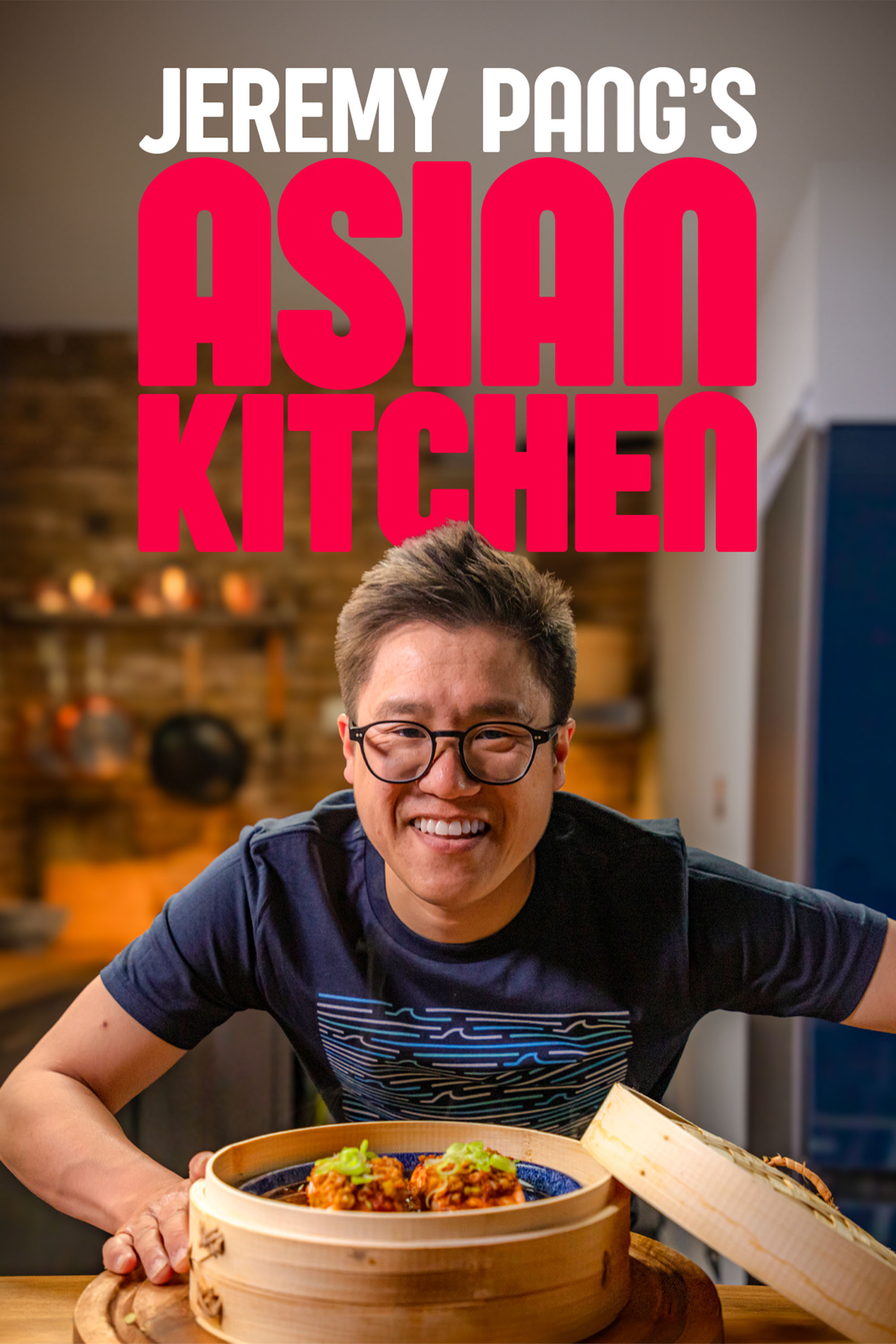  Jeremy Pang’s Asian Kitchen on FREECABLE TV