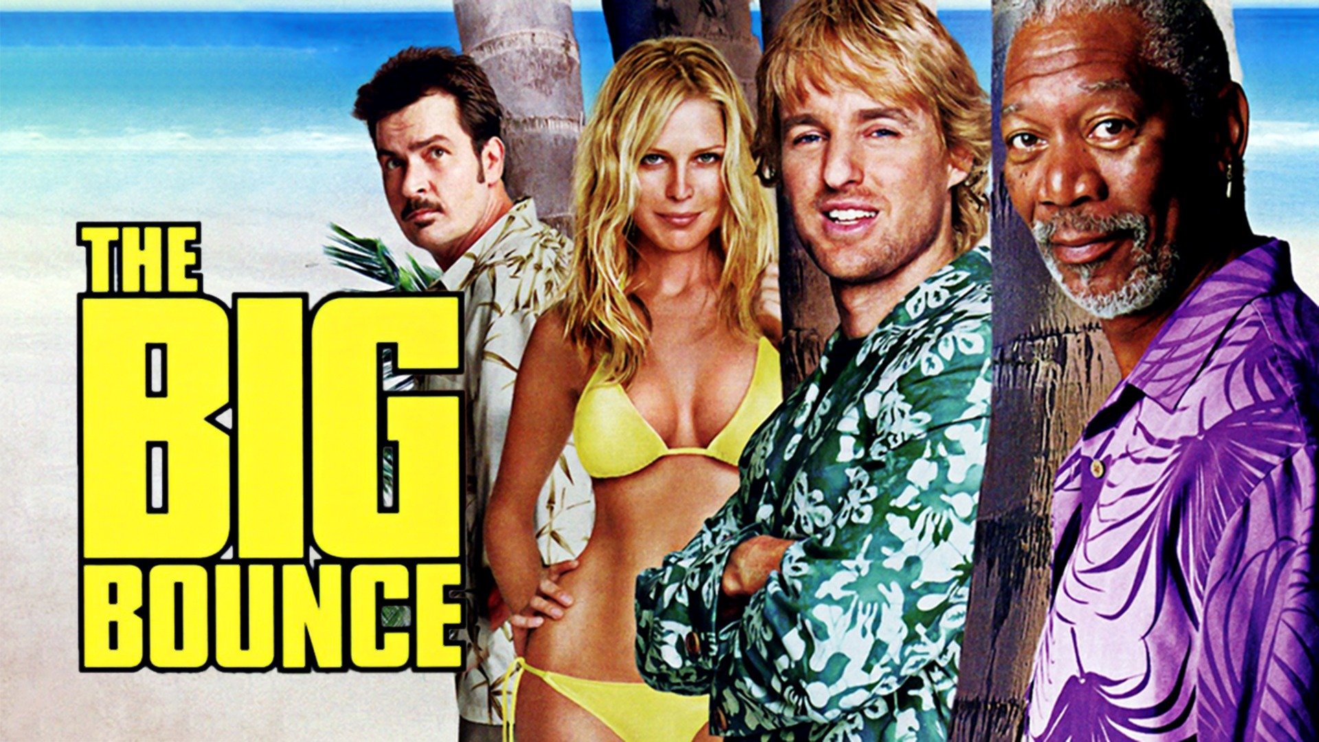 Watch The Big Bounce (2004) Full Movie Online - Plex