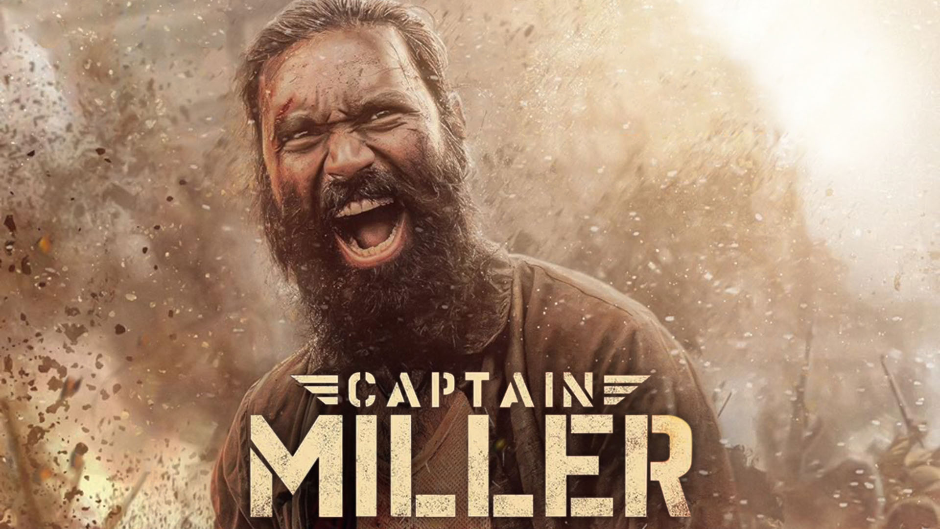Watch Captain Miller (2024) Full Movie Free Online Plex