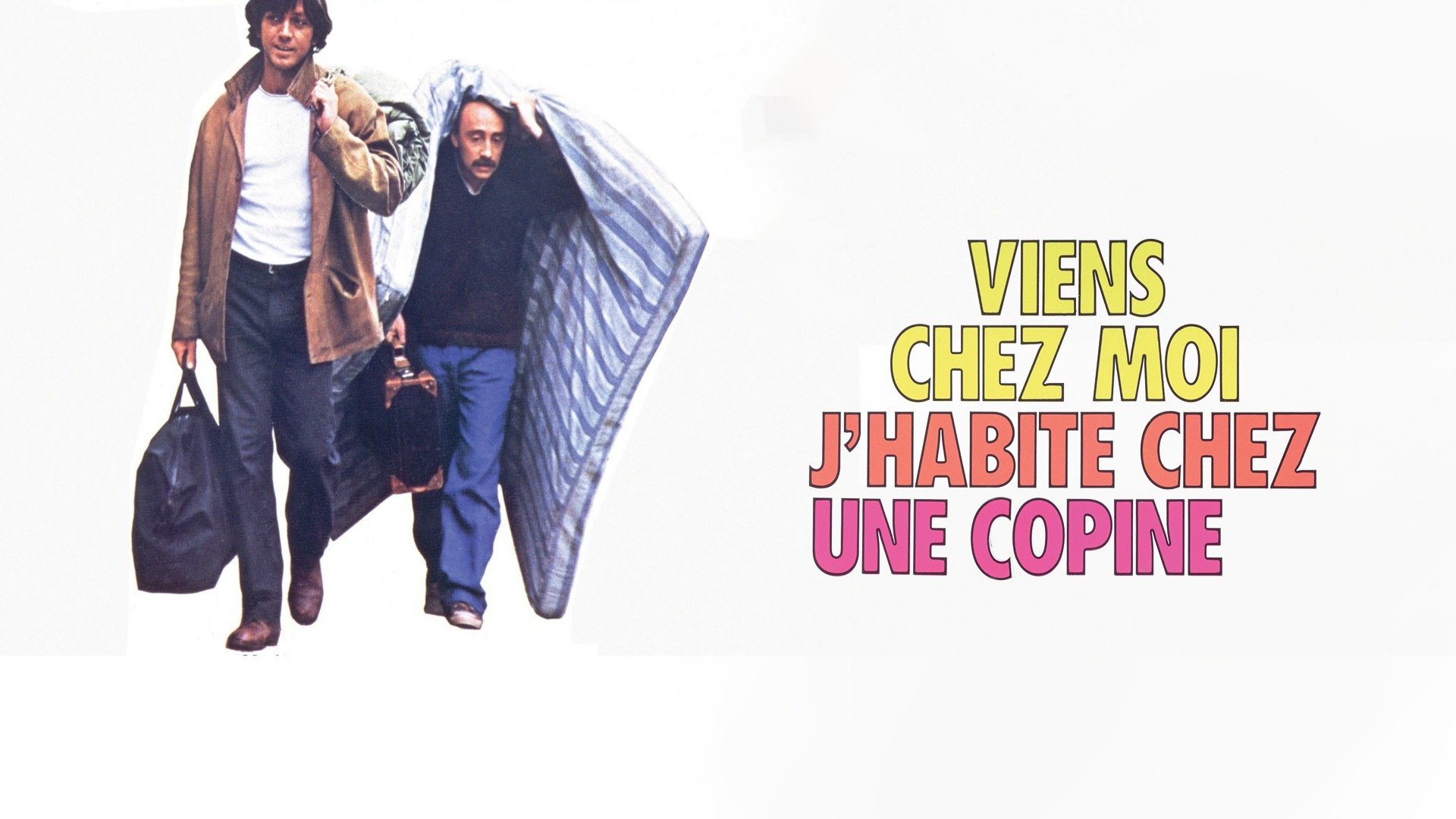 Viens chez moi, j
