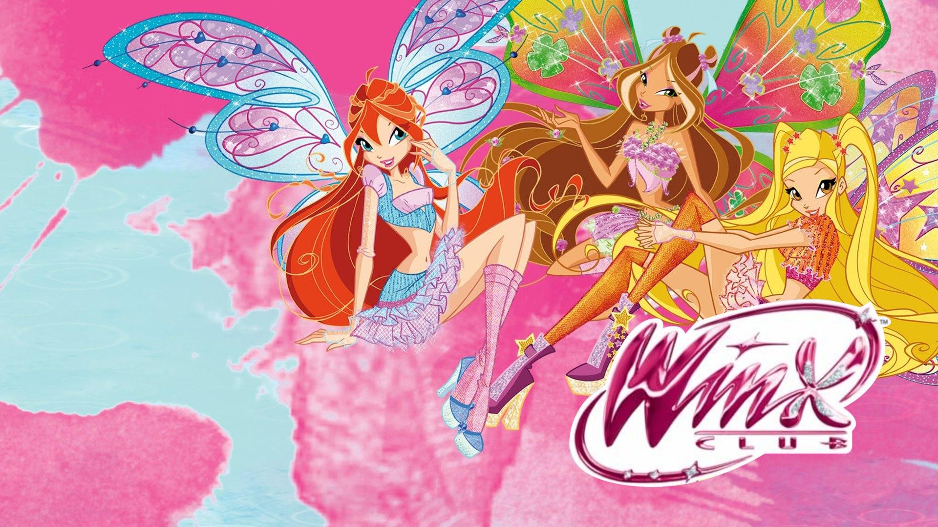 Where To Watch Winx Club All Seasons For Free