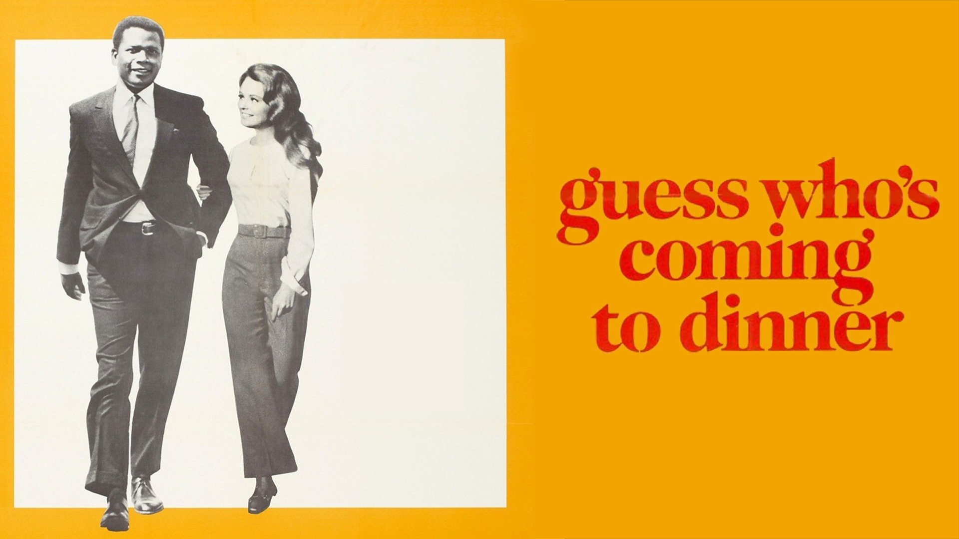 Watch Guess Who's Coming to Dinner (1967) Full Movie Online - Plex - Where To Watch Guess Who's Coming To Dinner