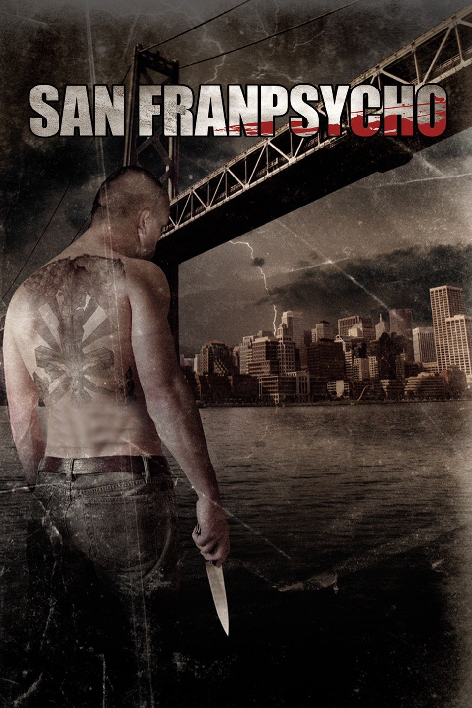 San Franpsycho on FREECABLE TV