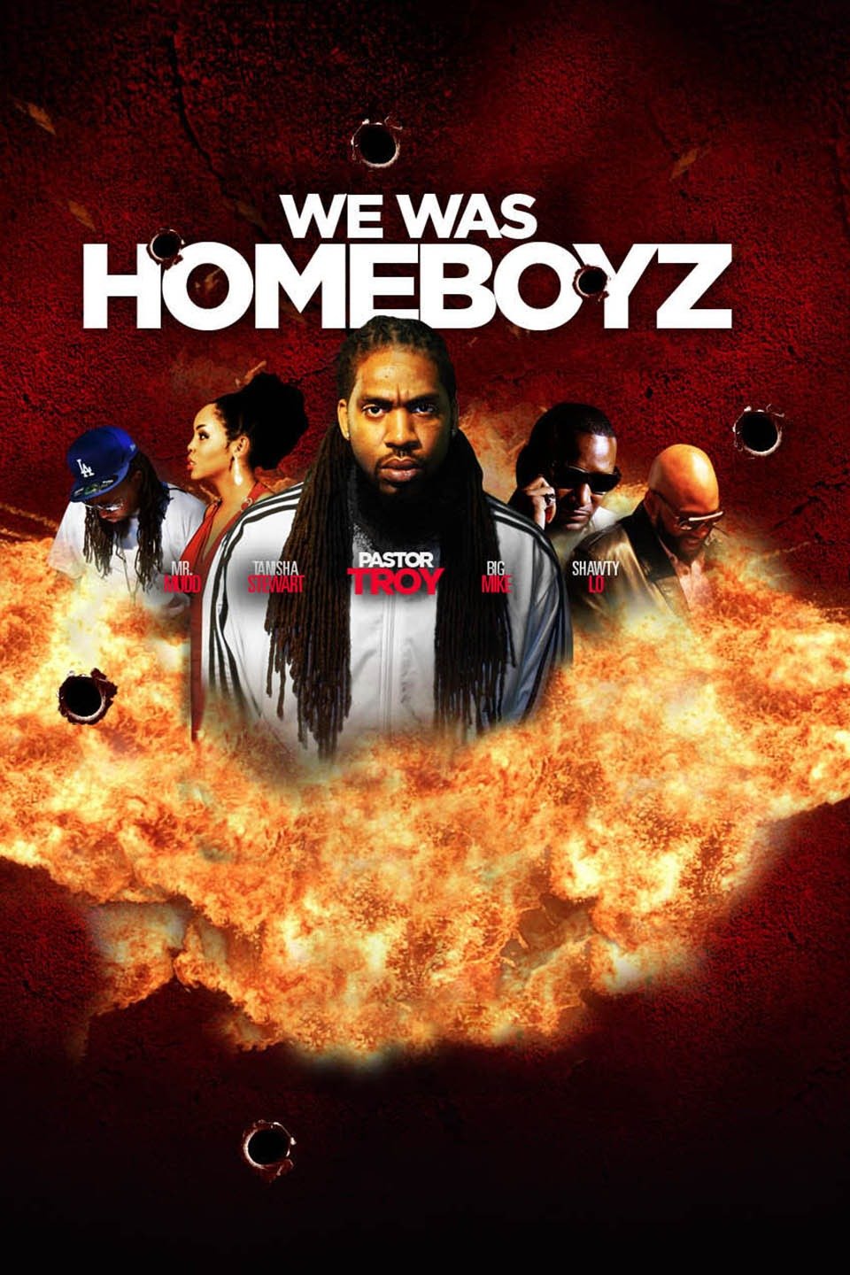 We Was Homeboyz on FREECABLE TV