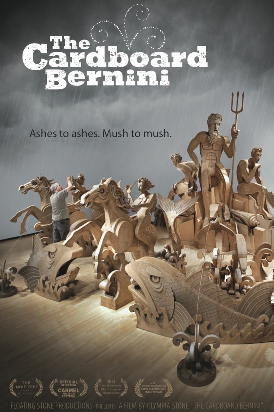 The Cardboard Bernini on FREECABLE TV