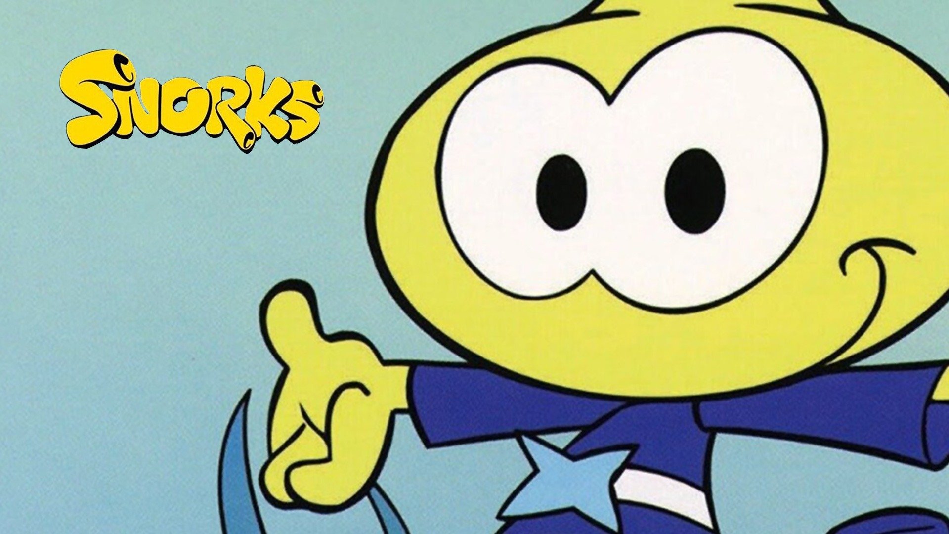 Snorks · Season 1 Episode 1 · Journey to the Source Plex