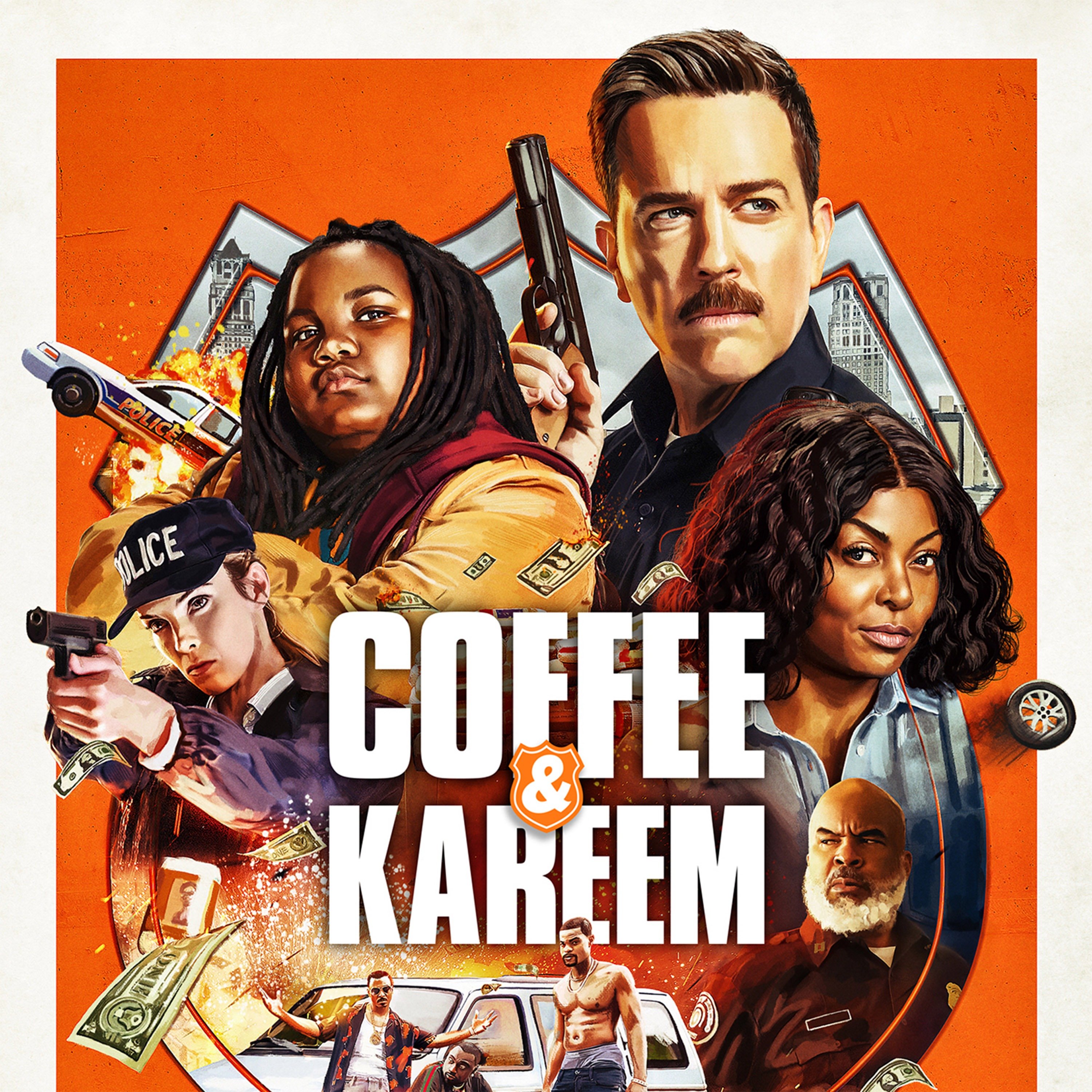 Coffee Kareem 2020 Plex