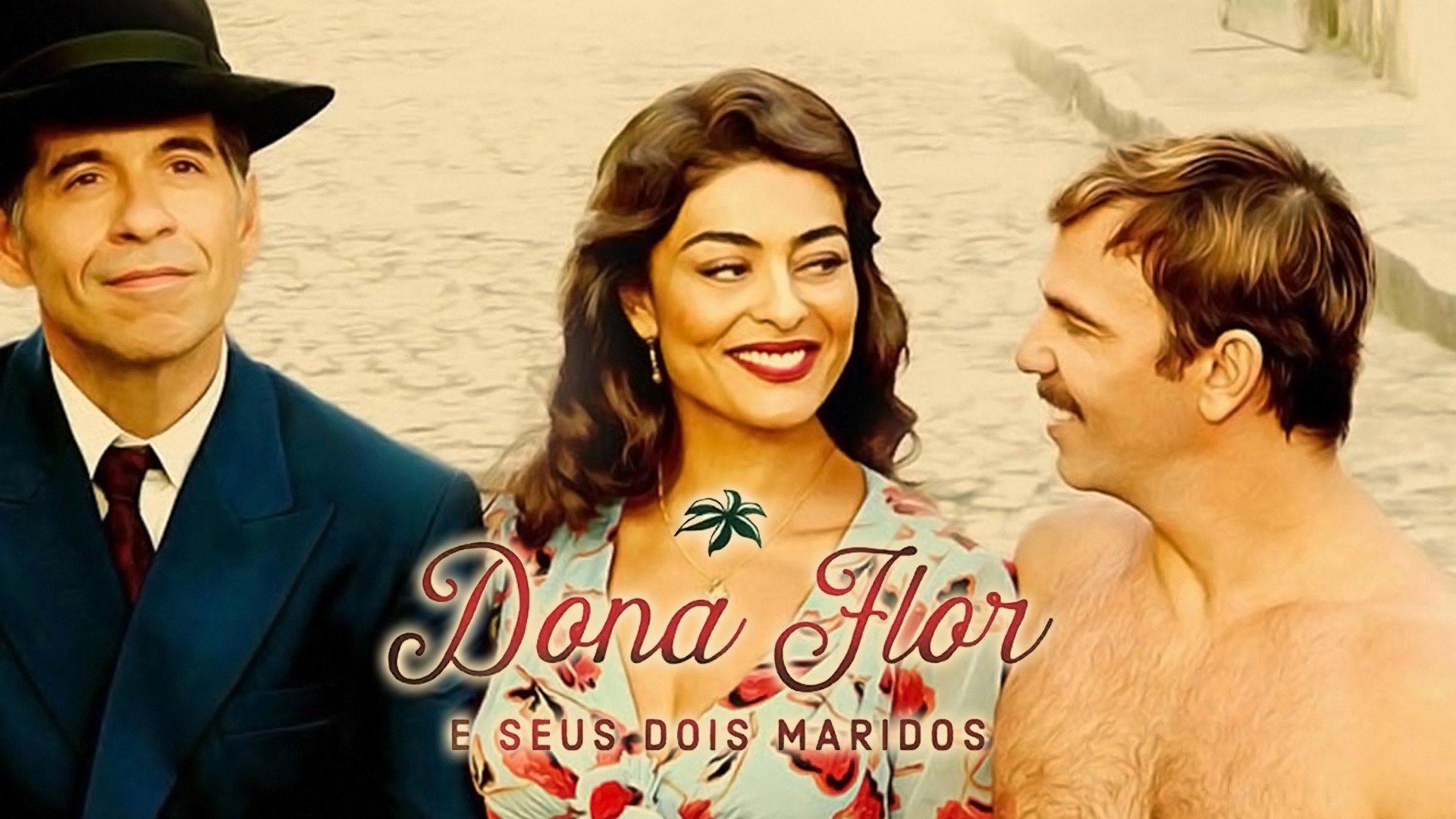 Dona Flor and Her Two Husbands (2017) - Plex