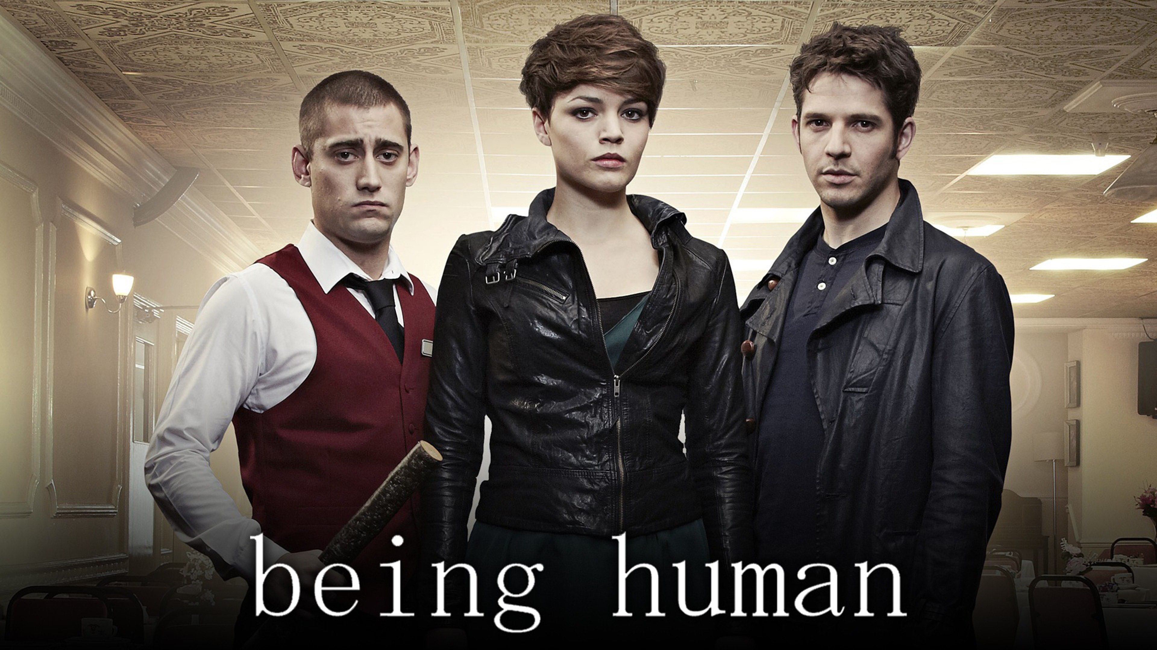 Watch Being Human Season 1 Episode 1