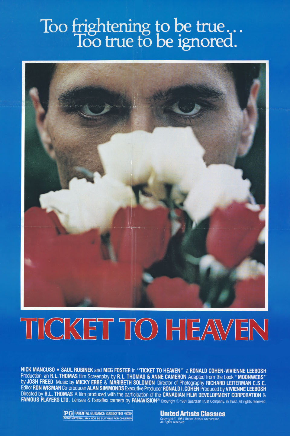 Ticket to Heaven (1981) - Plex