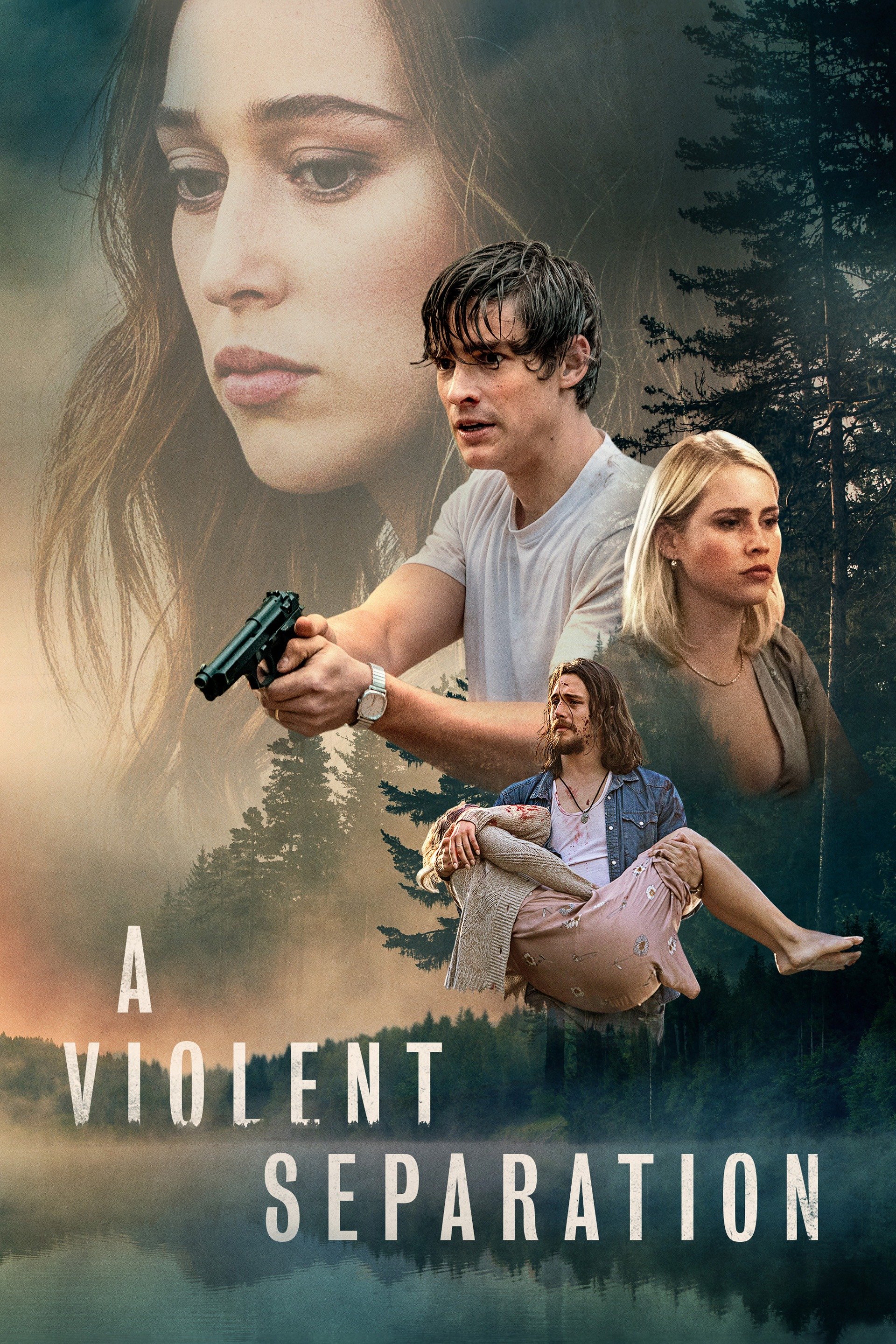 A Violent Separation on FREECABLE TV