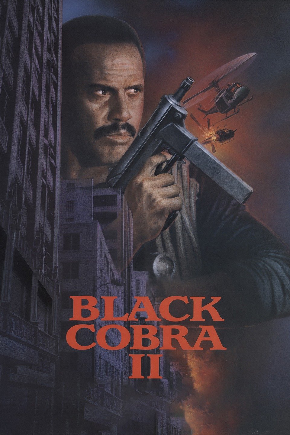 The Black Cobra 2 on FREECABLE TV