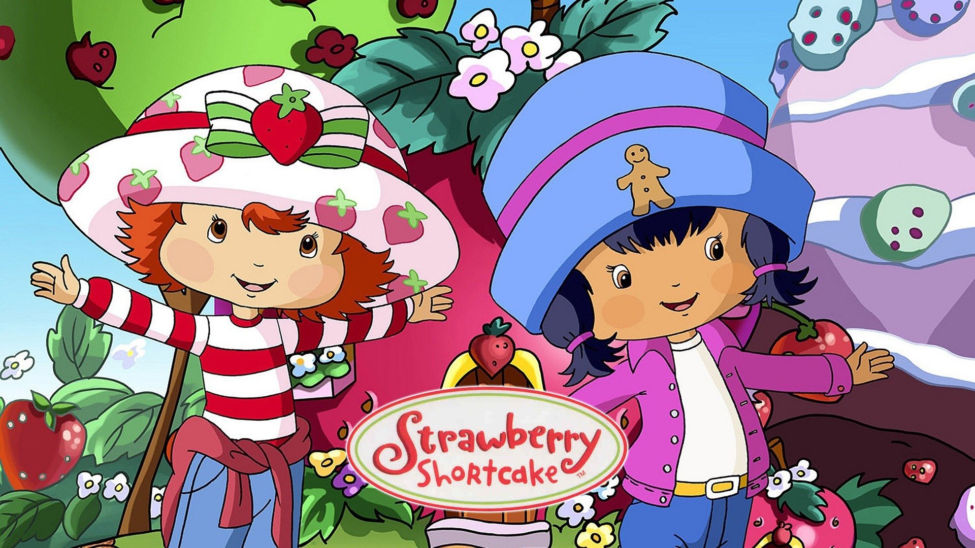 Watch Strawberry Shortcake (2003) · Season 1 Full Episodes Free Online
